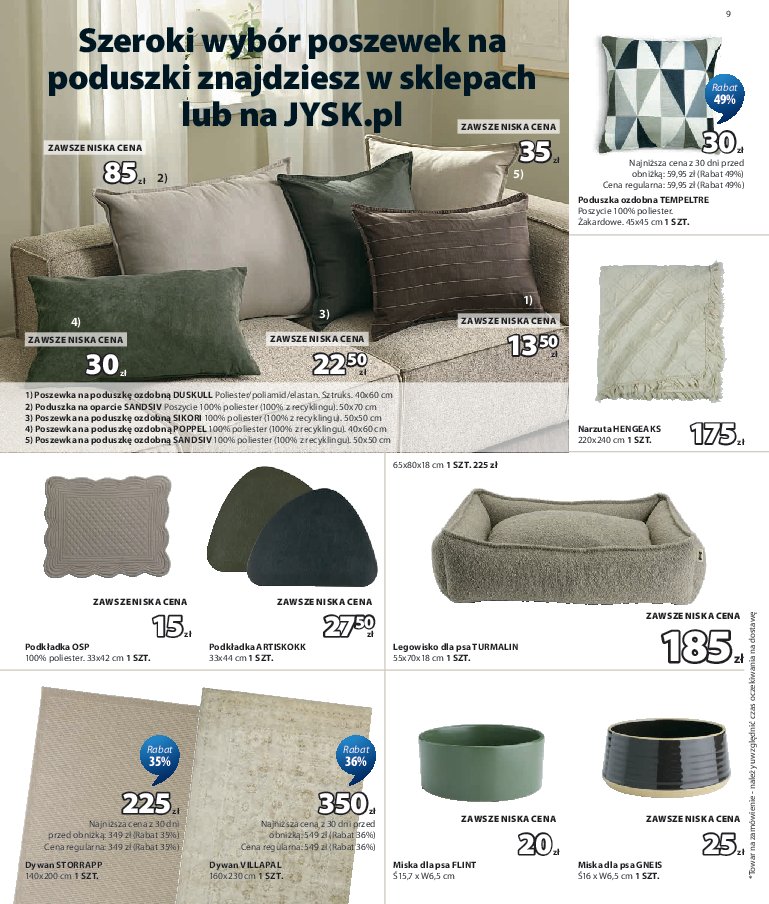 Gazetka Jysk 22/07/2026 – 09/08/2026 - strona 10