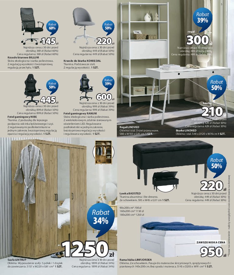 Gazetka Jysk 22/07/2026 – 09/08/2026 - strona 6