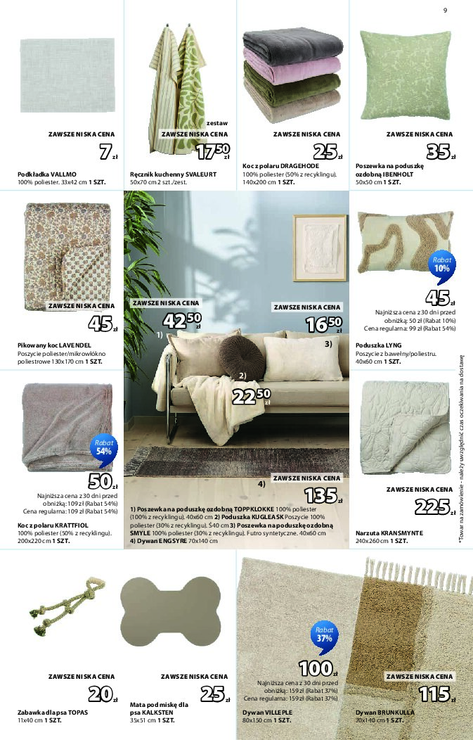 Gazetka Jysk 23/09/2026 – 11/10/2026 - gazetki promocyjne str. 10