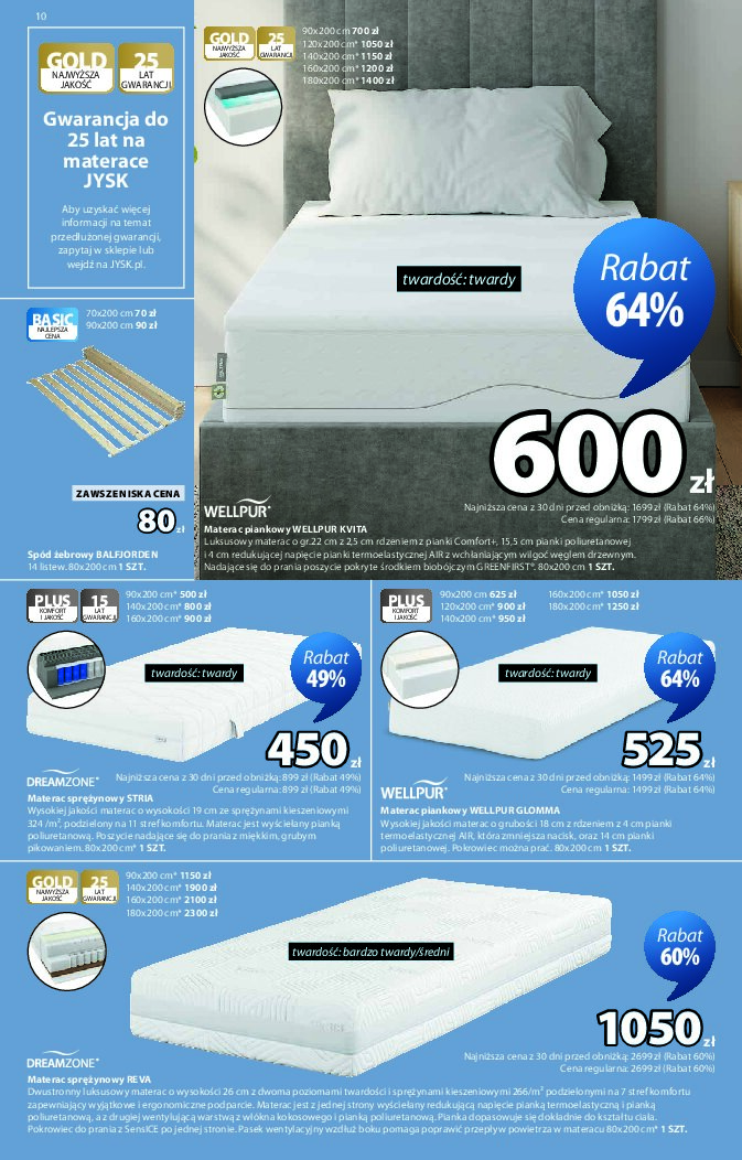 Gazetka Jysk 23/09/2026 – 11/10/2026 - gazetki promocyjne str. 11