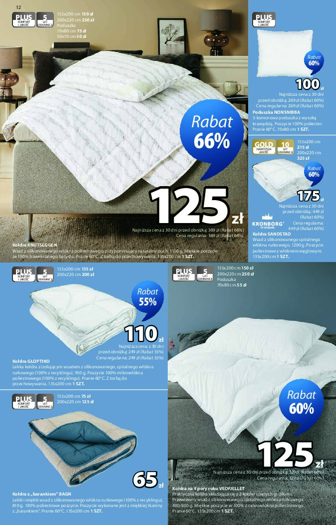 Gazetka Jysk 23/09/2026 – 11/10/2026 - gazetki promocyjne str. 13