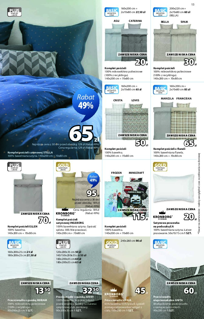 Gazetka Jysk 23/09/2026 – 11/10/2026 - gazetki promocyjne str. 14
