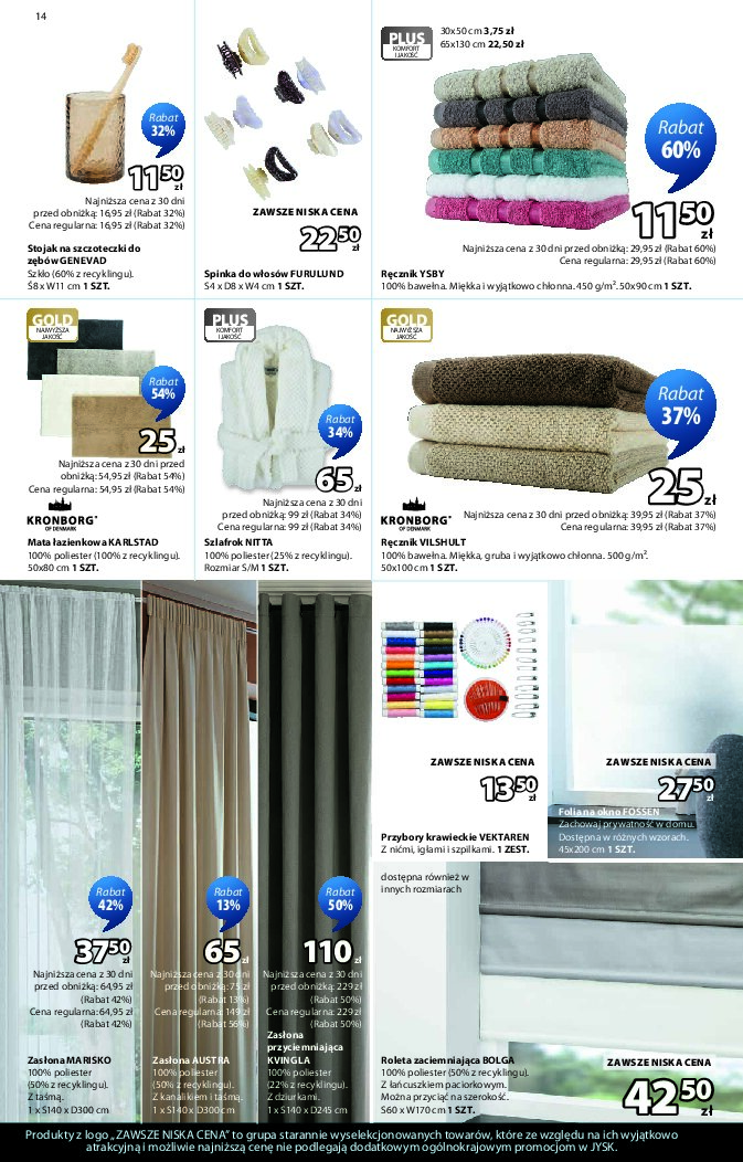 Gazetka Jysk 23/09/2026 – 11/10/2026 - gazetki promocyjne str. 15