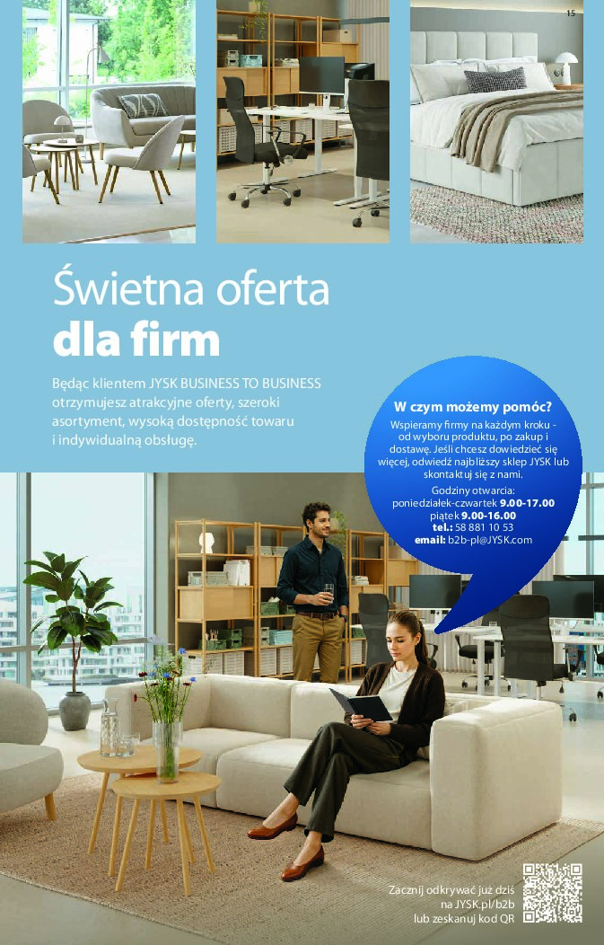 Gazetka Jysk 23/09/2026 – 11/10/2026 - gazetki promocyjne str. 16