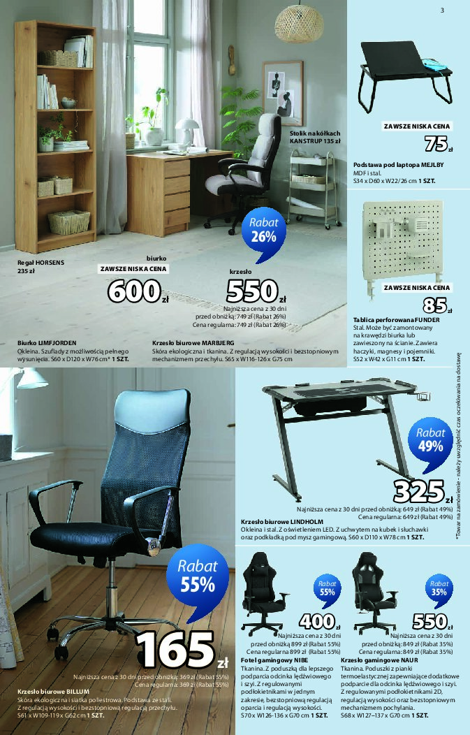 Gazetka Jysk 23/09/2026 – 11/10/2026 - gazetki promocyjne str. 4