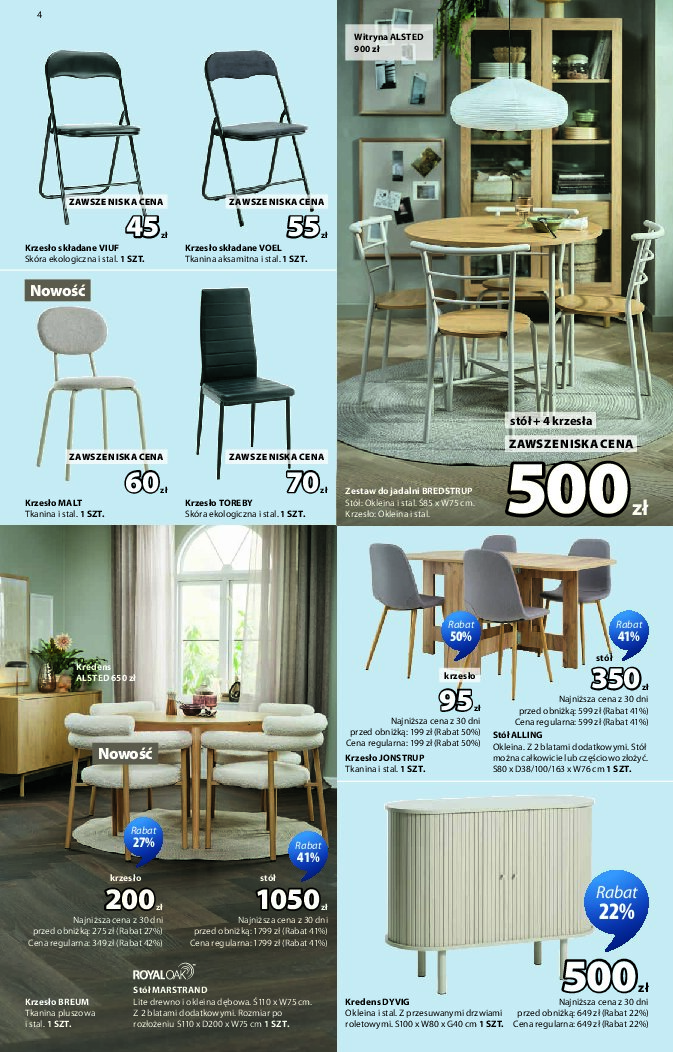 Gazetka Jysk 23/09/2026 – 11/10/2026 - gazetki promocyjne str. 5