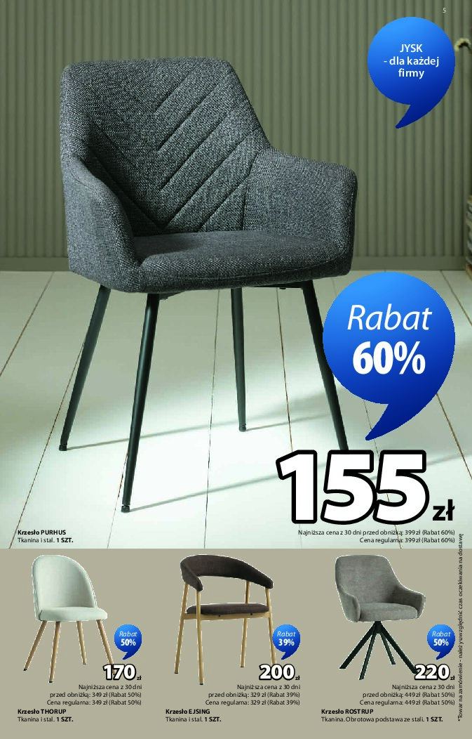 Gazetka Jysk 23/09/2026 – 11/10/2026 - gazetki promocyjne str. 6