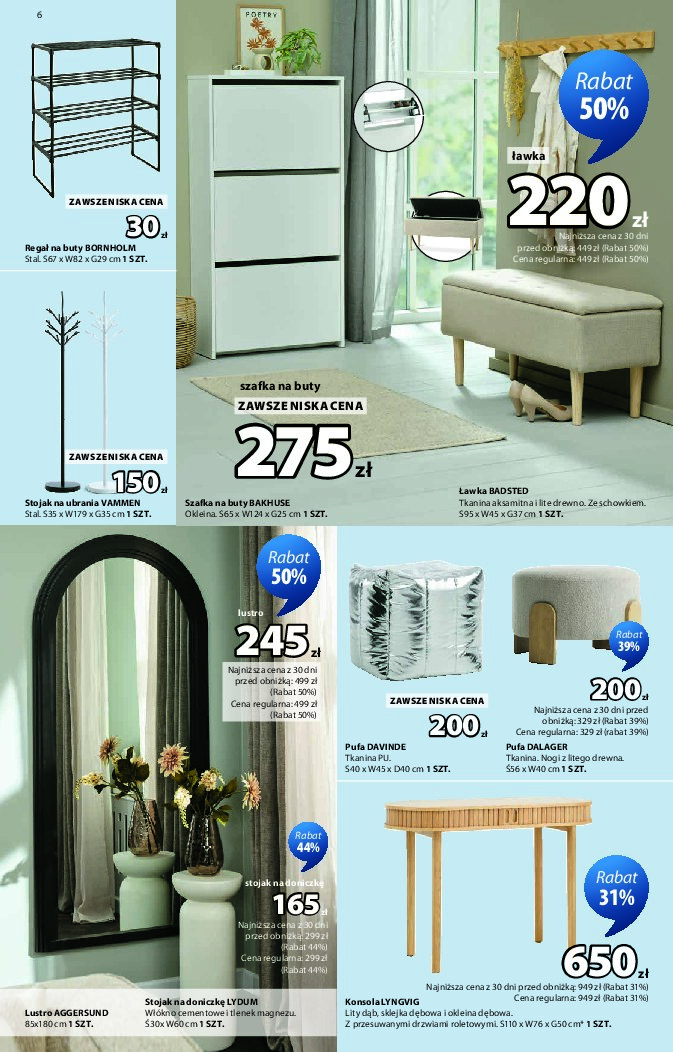 Gazetka Jysk 23/09/2026 – 11/10/2026 - gazetki promocyjne str. 7