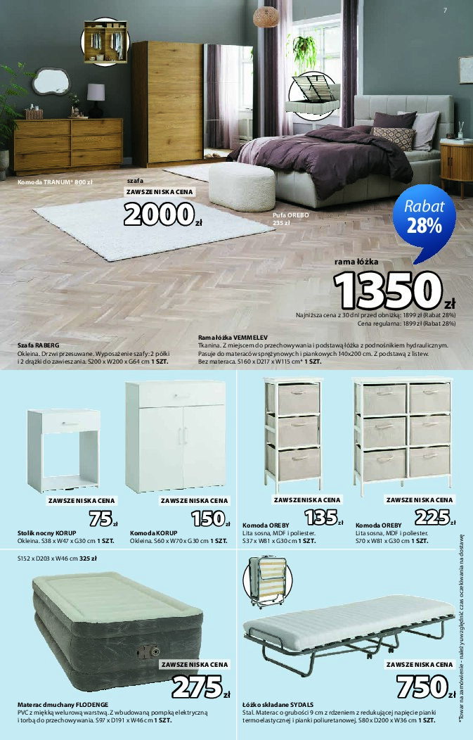Gazetka Jysk 23/09/2026 – 11/10/2026 - gazetki promocyjne str. 8