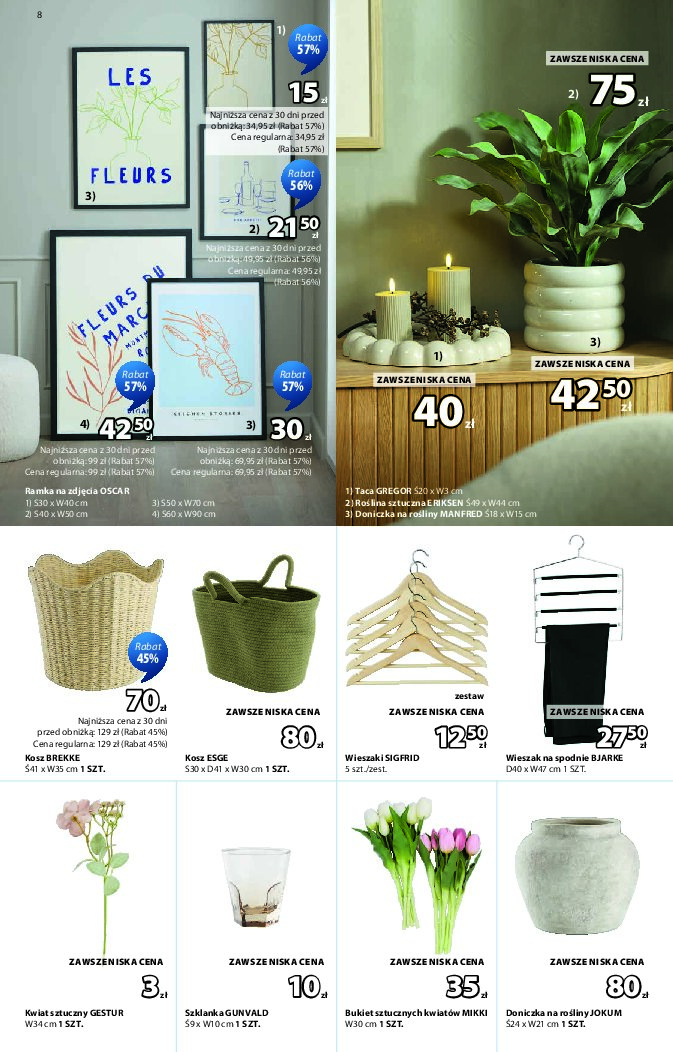 Gazetka Jysk 23/09/2026 – 11/10/2026 - gazetki promocyjne str. 9