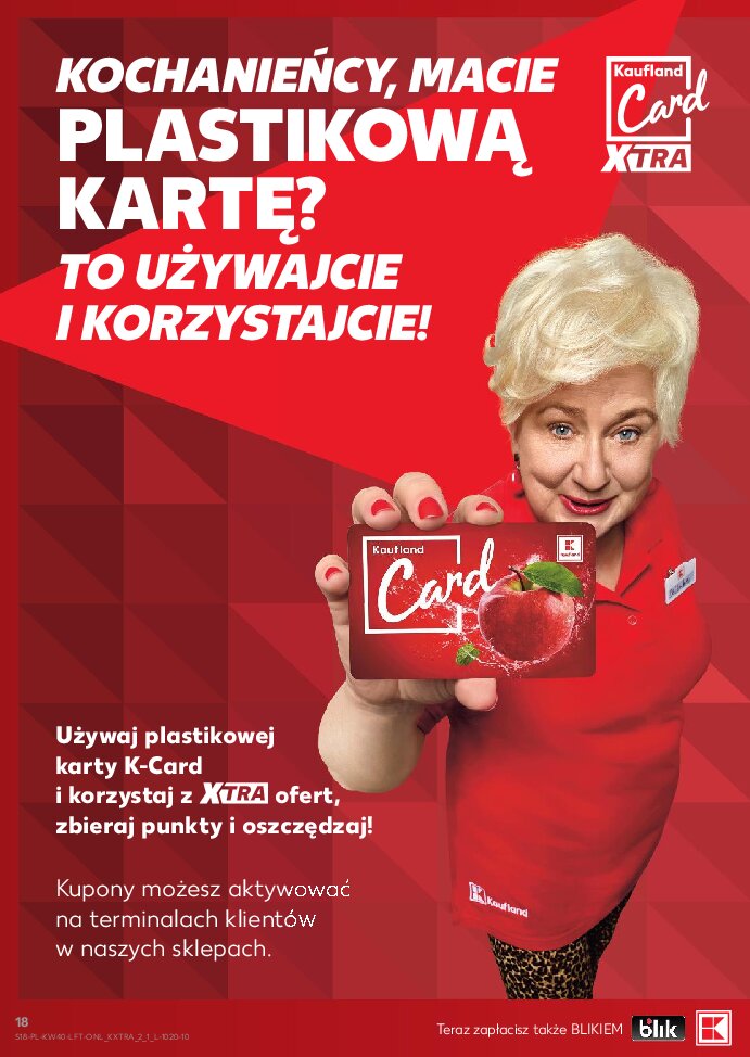 Gazetka Kaufland 01/10/2026 – 07/10/2026 - gazetki promocyjne str. 18