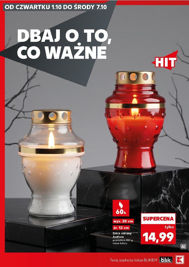 Gazetka Kaufland 01/10/2026 – 07/10/2026 - gazetki promocyjne str. 10