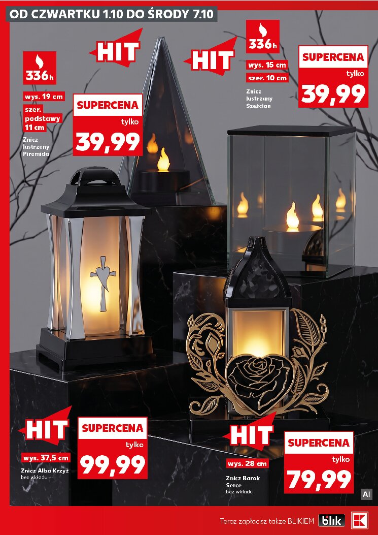 Gazetka Kaufland 01/10/2026 – 07/10/2026 - gazetki promocyjne str. 12