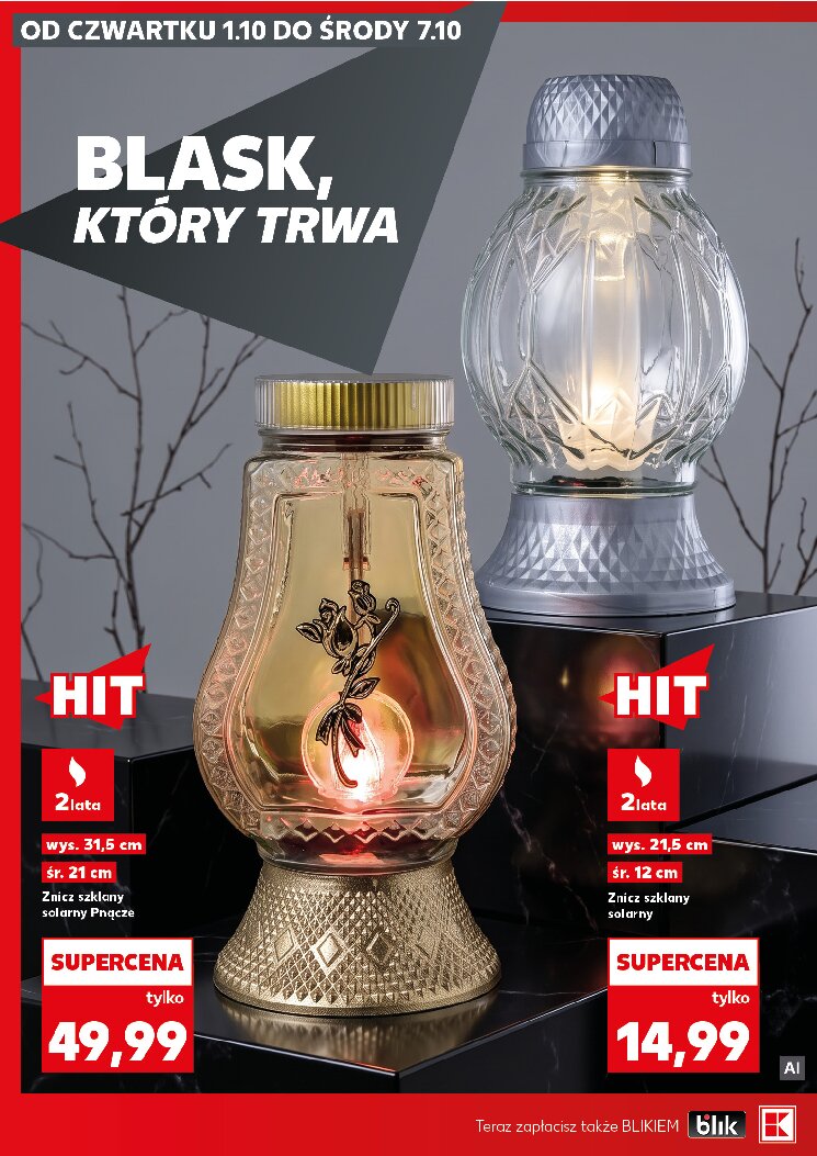 Gazetka Kaufland 01/10/2026 – 07/10/2026 - gazetki promocyjne str. 14