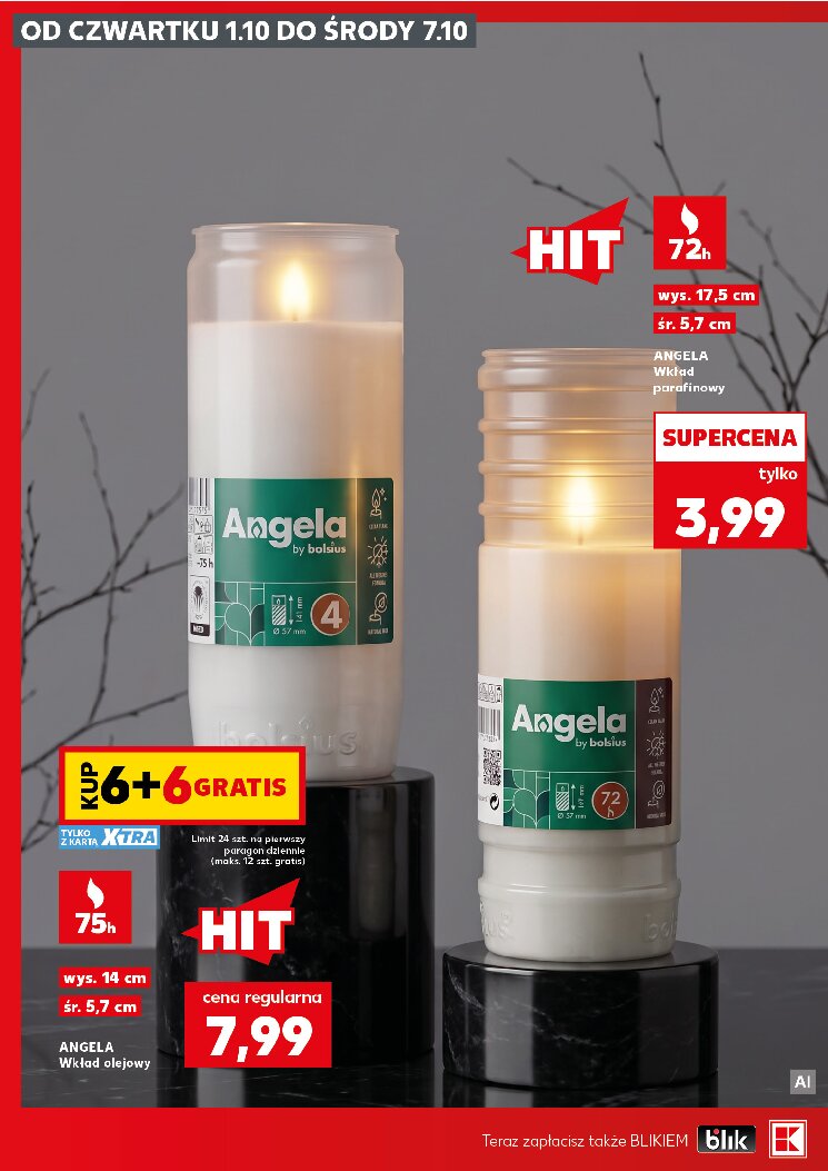 Gazetka Kaufland 01/10/2026 – 07/10/2026 - gazetki promocyjne str. 16