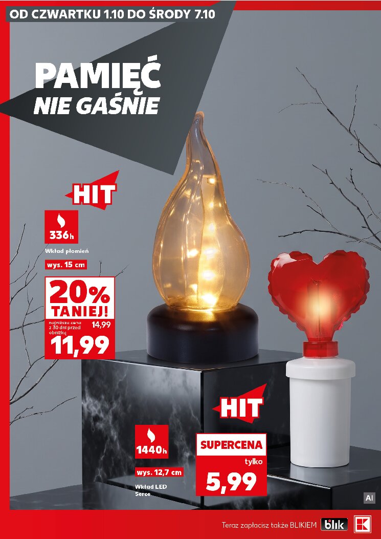 Gazetka Kaufland 01/10/2026 – 07/10/2026 - gazetki promocyjne str. 18