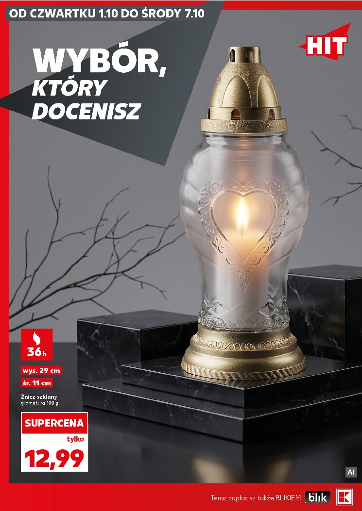 Gazetka Kaufland 01/10/2026 – 07/10/2026 - gazetki promocyjne str. 2