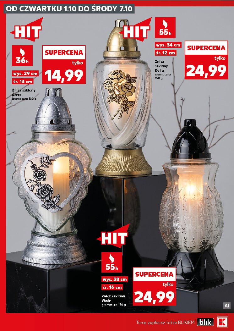 Gazetka Kaufland 01/10/2026 – 07/10/2026 - gazetki promocyjne str. 4
