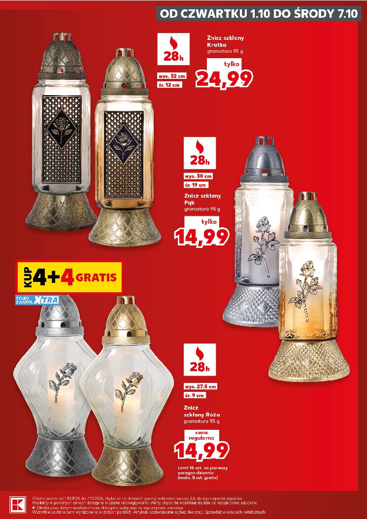 Gazetka Kaufland 01/10/2026 – 07/10/2026 - gazetki promocyjne str. 5