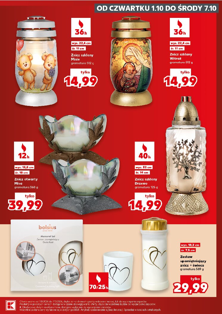 Gazetka Kaufland 01/10/2026 – 07/10/2026 - gazetki promocyjne str. 7