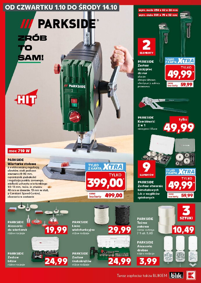 Gazetka Kaufland 01/10/2026 – 14/10/2026 - gazetki promocyjne str. 10