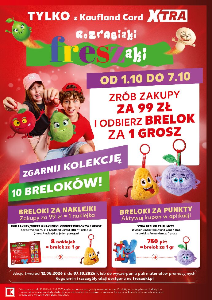 Gazetka Kaufland 01/10/2026 – 14/10/2026 - gazetki promocyjne str. 15