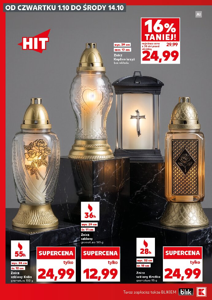 Gazetka Kaufland 01/10/2026 – 14/10/2026 - gazetki promocyjne str. 2