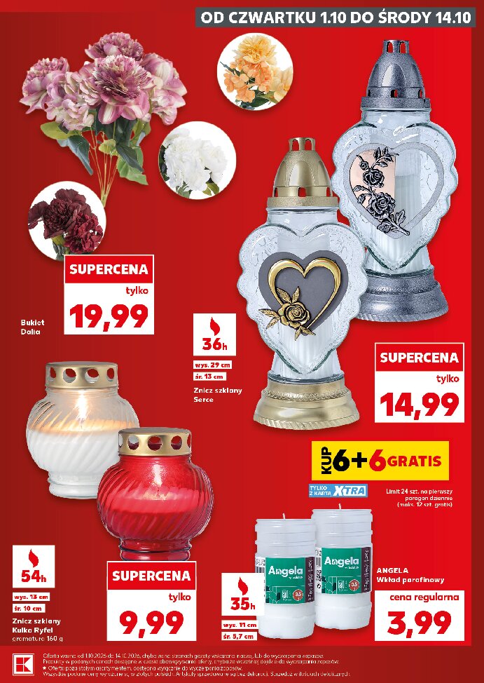 Gazetka Kaufland 01/10/2026 – 14/10/2026 - gazetki promocyjne str. 3