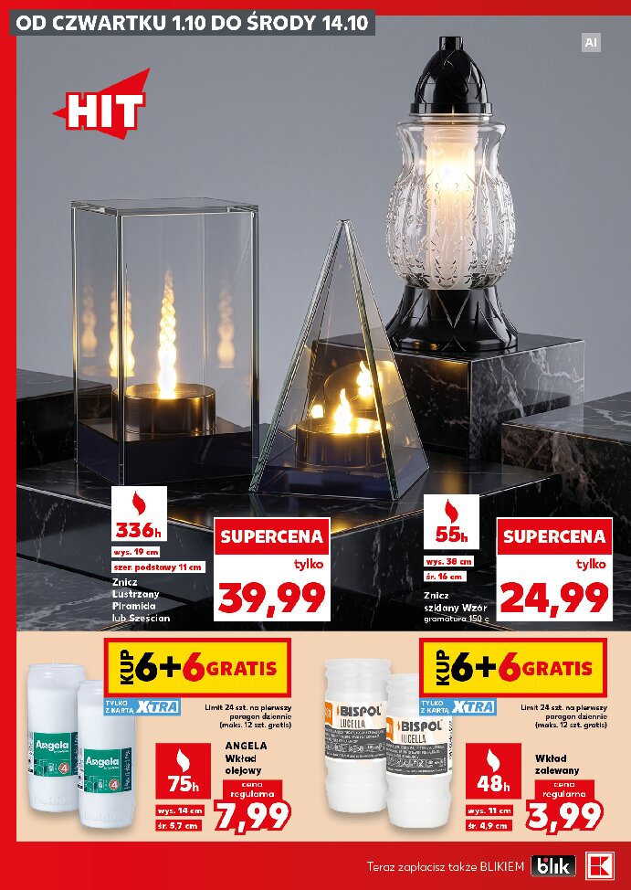Gazetka Kaufland 01/10/2026 – 14/10/2026 - gazetki promocyjne str. 4