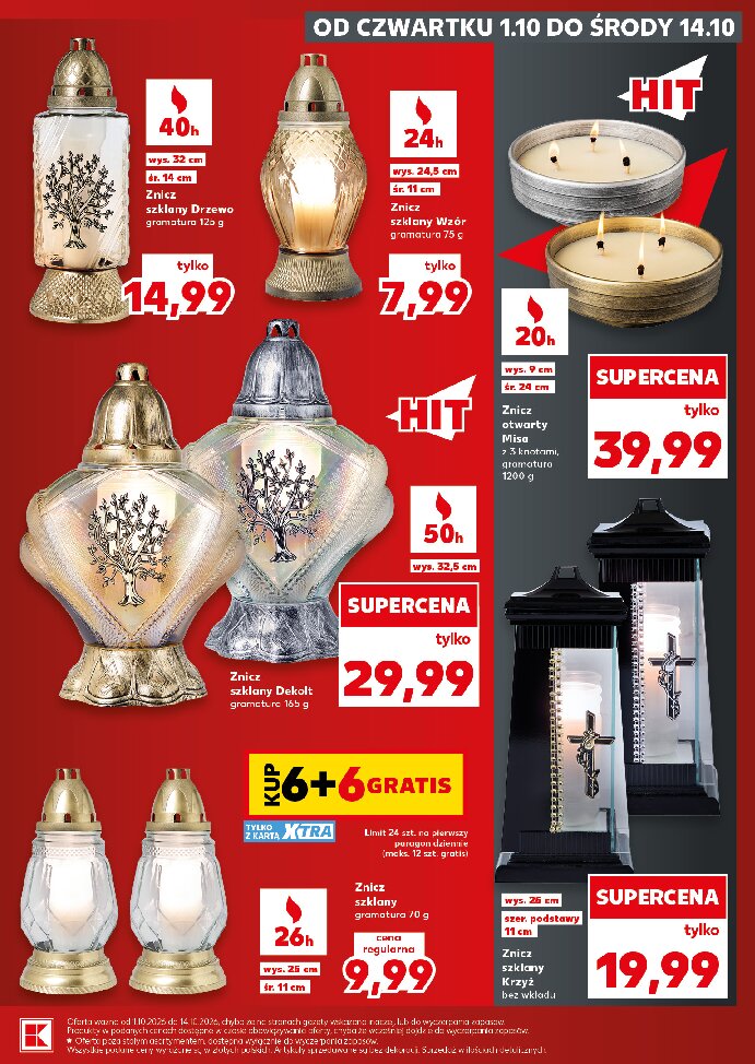 Gazetka Kaufland 01/10/2026 – 14/10/2026 - gazetki promocyjne str. 5