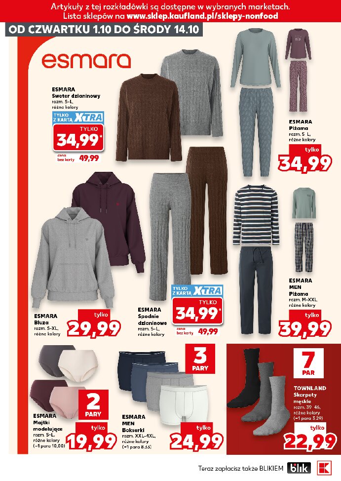 Gazetka Kaufland 01/10/2026 – 14/10/2026 - gazetki promocyjne str. 8