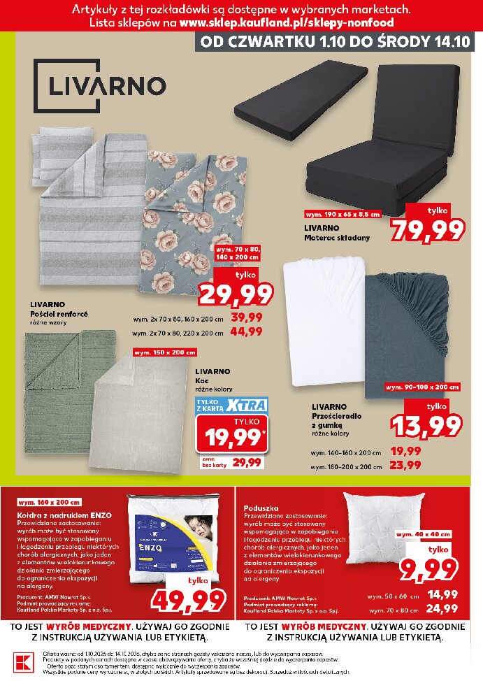 Gazetka Kaufland 01/10/2026 – 14/10/2026 - gazetki promocyjne str. 9
