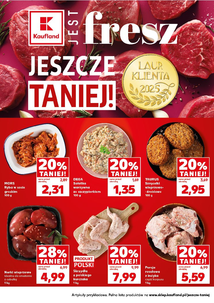Gazetka Kaufland 02/07/2026 – 05/08/2026 - strona 2