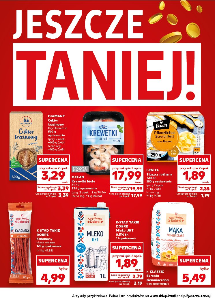 Gazetka Kaufland 02/07/2026 – 05/08/2026 - strona 4