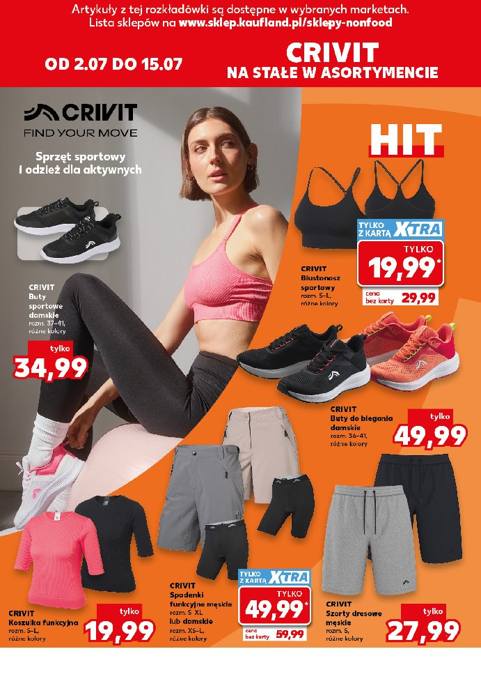 Gazetka Kaufland 02/07/2026 – 15/07/2026 - strona 10
