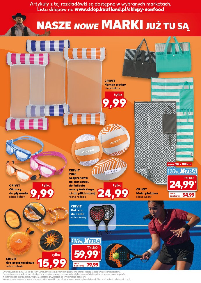 Gazetka Kaufland 02/07/2026 – 15/07/2026 - strona 11