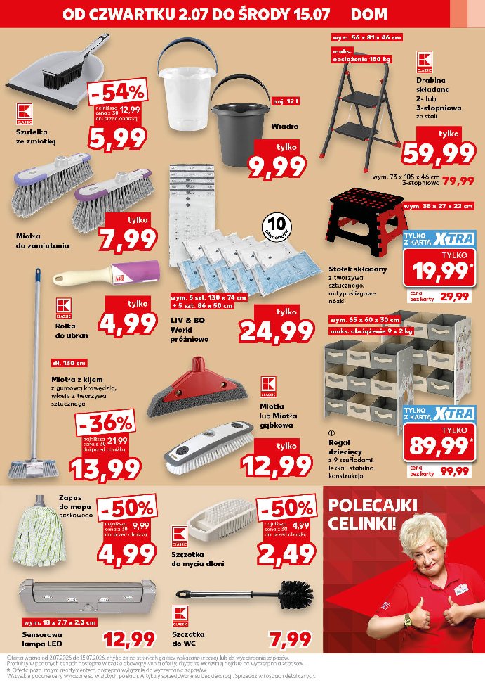 Gazetka Kaufland 02/07/2026 – 15/07/2026 - strona 13