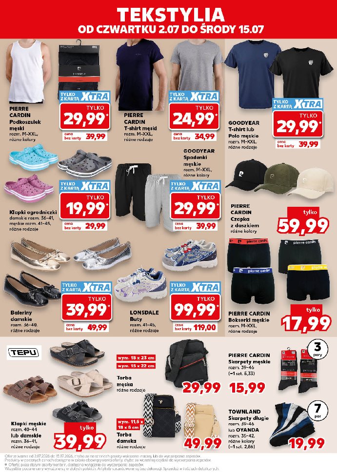 Gazetka Kaufland 02/07/2026 – 15/07/2026 - strona 15