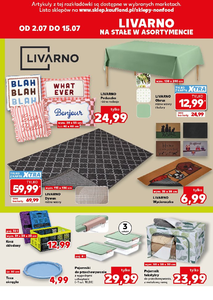 Gazetka Kaufland 02/07/2026 – 15/07/2026 - strona 16
