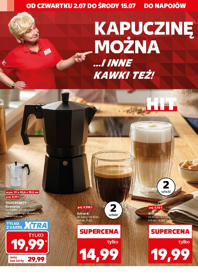 Gazetka Kaufland 02/07/2026 – 15/07/2026 - strona 4