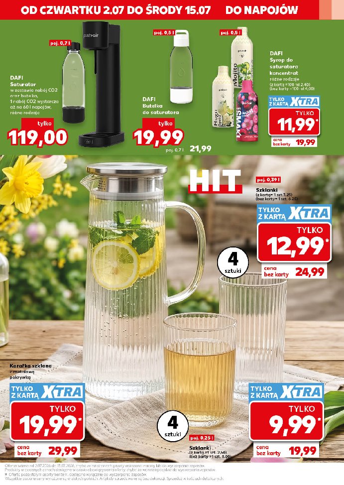 Gazetka Kaufland 02/07/2026 – 15/07/2026 - strona 5