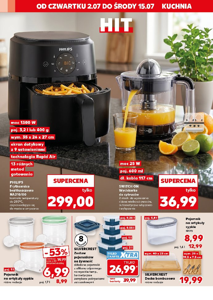 Gazetka Kaufland 02/07/2026 – 15/07/2026 - strona 6
