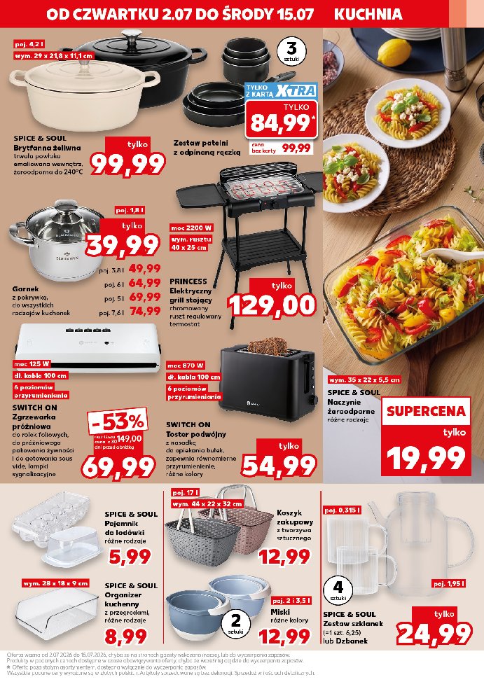 Gazetka Kaufland 02/07/2026 – 15/07/2026 - strona 7