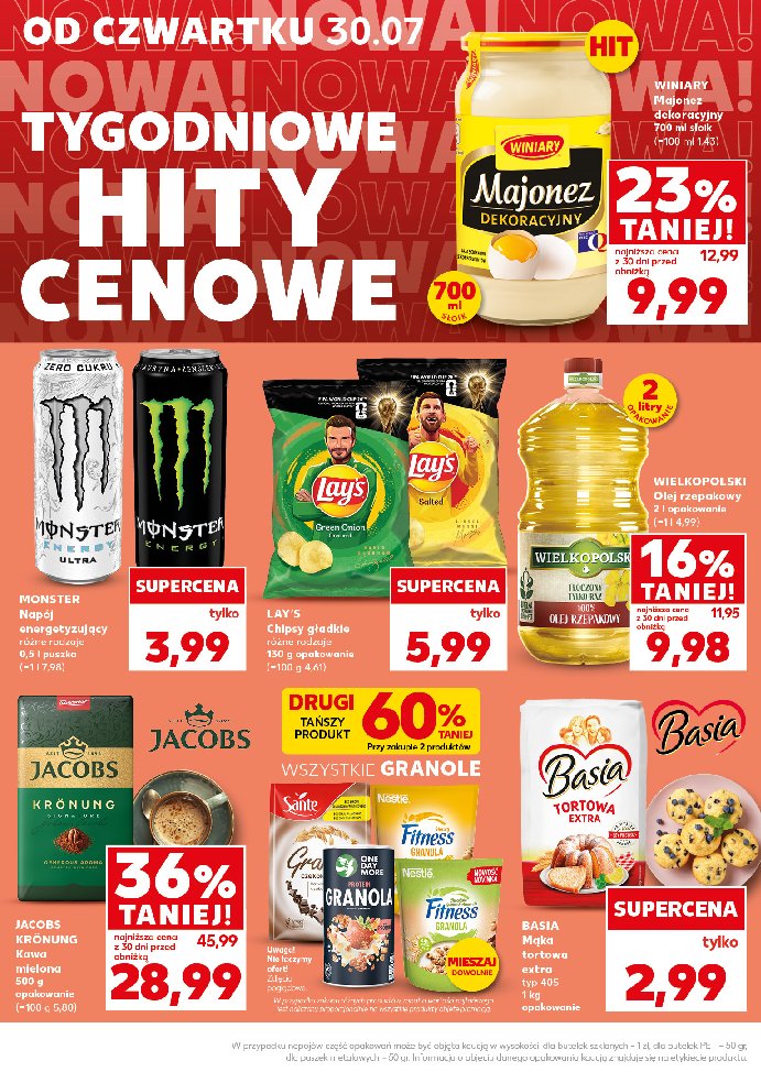 Gazetka Kaufland 03/08/2026 – 05/08/2026 - strona 10