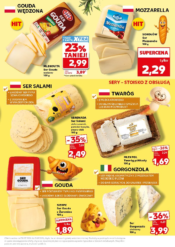Gazetka Kaufland 03/08/2026 – 05/08/2026 - strona 15