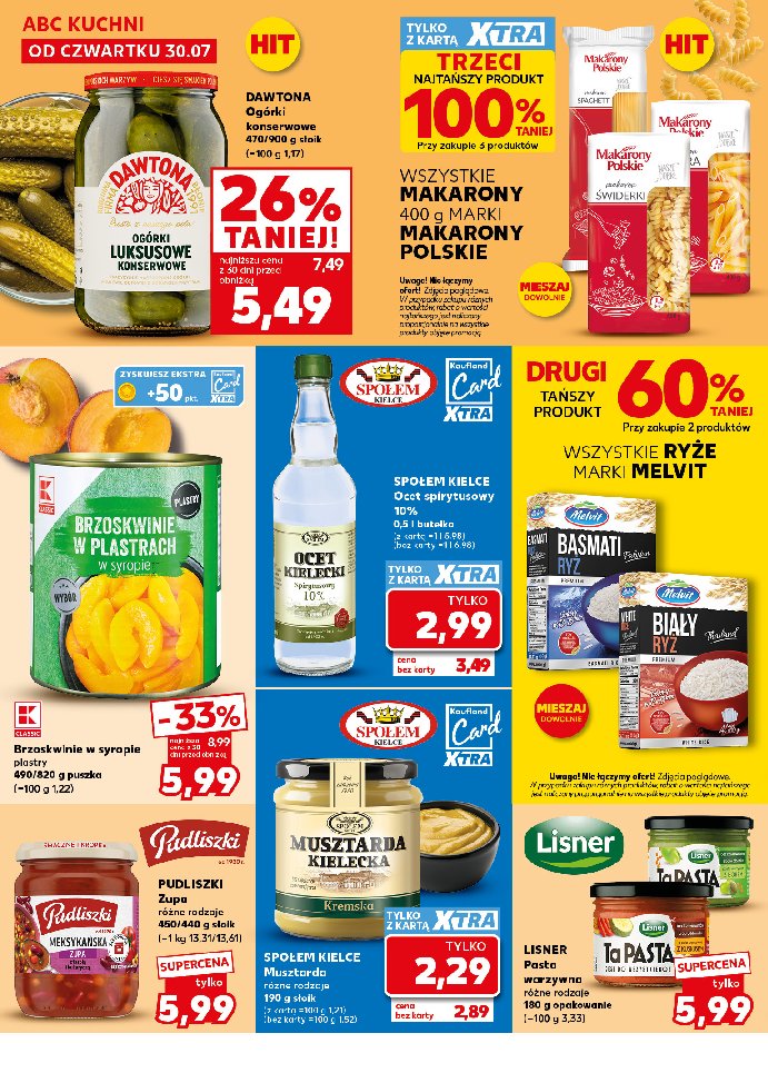 Gazetka Kaufland 03/08/2026 – 05/08/2026 - strona 16