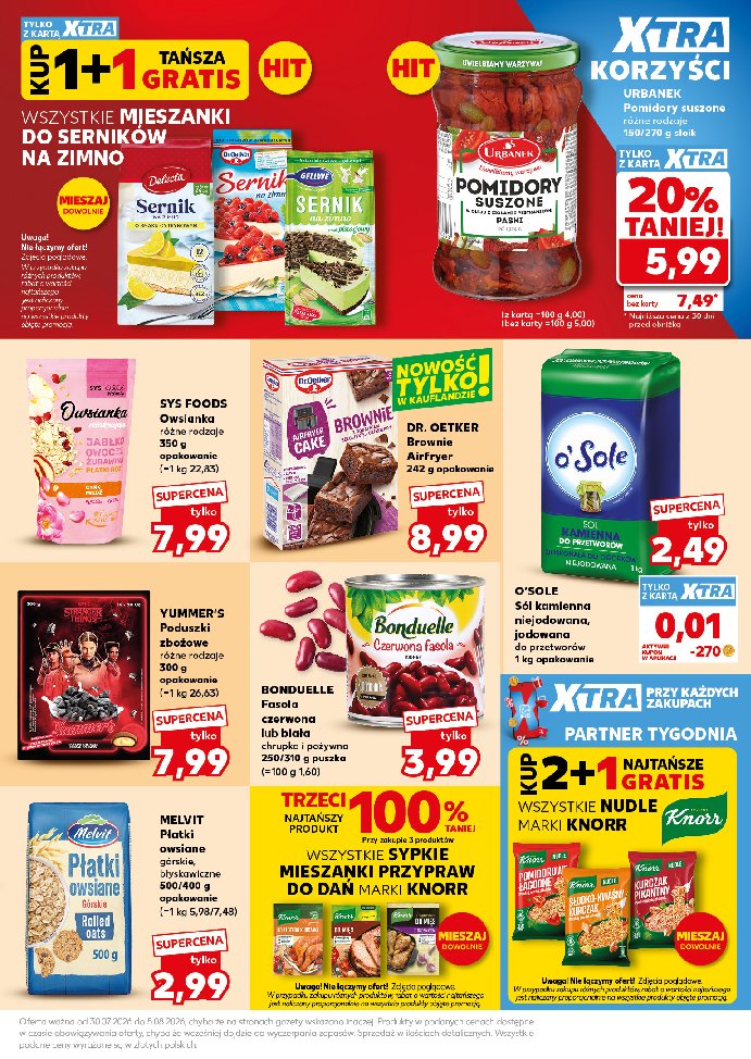 Gazetka Kaufland 03/08/2026 – 05/08/2026 - strona 17