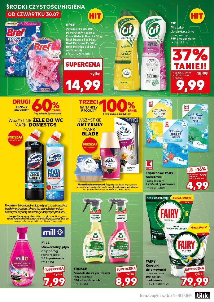 Gazetka Kaufland 03/08/2026 – 05/08/2026 - strona 18