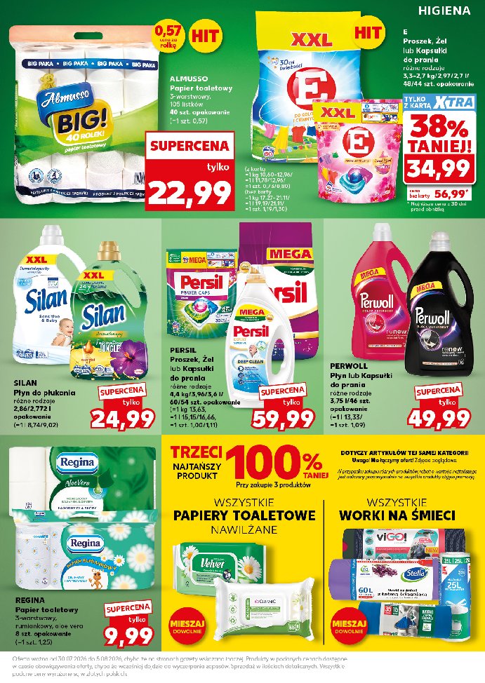 Gazetka Kaufland 03/08/2026 – 05/08/2026 - strona 19