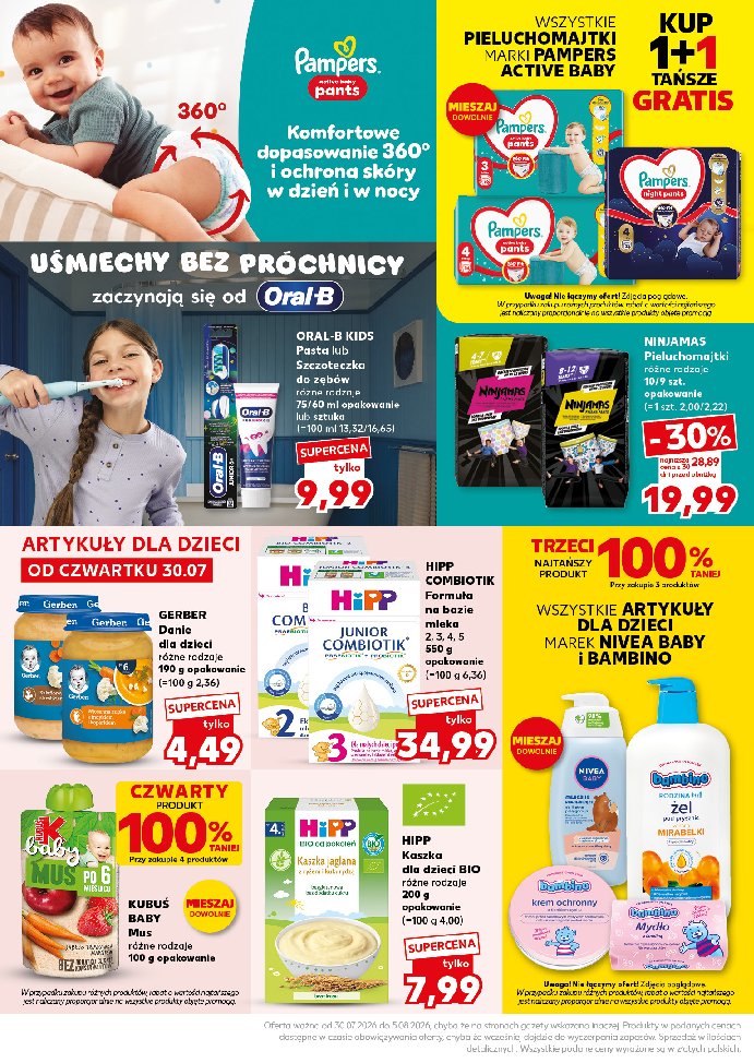 Gazetka Kaufland 03/08/2026 – 05/08/2026 - strona 20